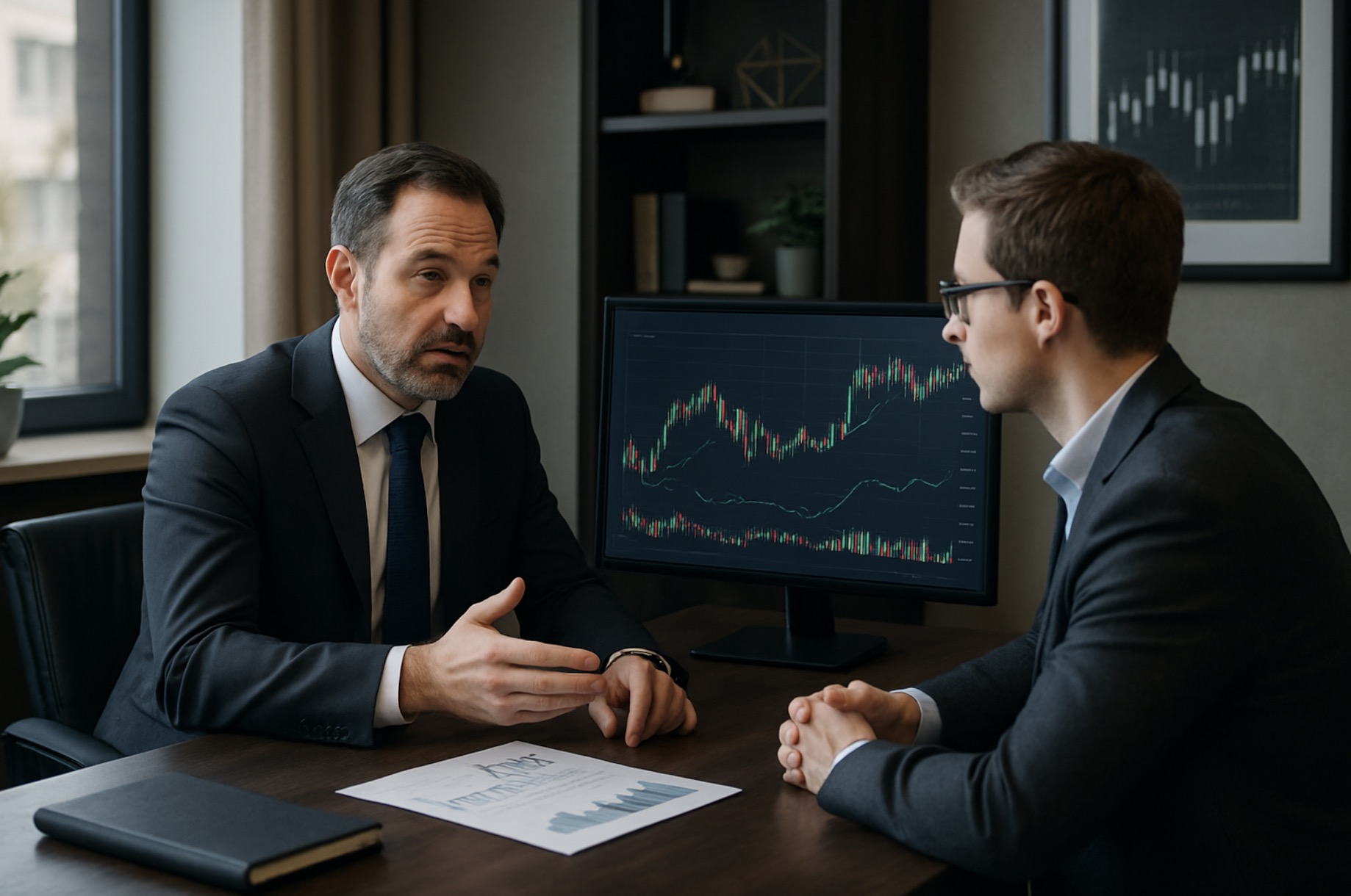 Personal Trading Consultation (Not for Sale)