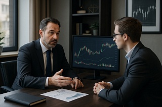 Personal Trading Consultation (Not for Sale)